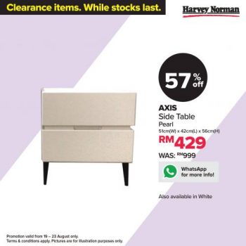 Harvey-Norman-Aug-Some-Lockdown-Sale-1-1-350x350 - Electronics & Computers Furniture Home & Garden & Tools Home Appliances Home Decor IT Gadgets Accessories Johor Kedah Kelantan Kitchen Appliances Kuala Lumpur Malaysia Sales Melaka Negeri Sembilan Online Store Pahang Penang Perak Perlis Putrajaya Sabah Sarawak Selangor Terengganu 