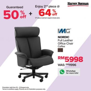 Harvey-Norman-Aug-Some-Lockdown-Sale-10-350x350 - Electronics & Computers Furniture Home & Garden & Tools Home Appliances Home Decor IT Gadgets Accessories Johor Kedah Kelantan Kitchen Appliances Kuala Lumpur Malaysia Sales Melaka Negeri Sembilan Online Store Pahang Penang Perak Perlis Putrajaya Sabah Sarawak Selangor Terengganu 