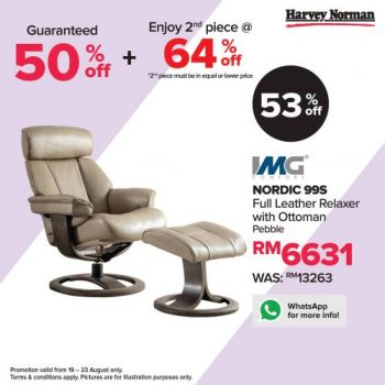 Harvey-Norman-Aug-Some-Lockdown-Sale-11-350x350 - Electronics & Computers Furniture Home & Garden & Tools Home Appliances Home Decor IT Gadgets Accessories Johor Kedah Kelantan Kitchen Appliances Kuala Lumpur Malaysia Sales Melaka Negeri Sembilan Online Store Pahang Penang Perak Perlis Putrajaya Sabah Sarawak Selangor Terengganu 