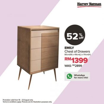 Harvey-Norman-Aug-Some-Lockdown-Sale-4-350x350 - Electronics & Computers Furniture Home & Garden & Tools Home Appliances Home Decor IT Gadgets Accessories Johor Kedah Kelantan Kitchen Appliances Kuala Lumpur Malaysia Sales Melaka Negeri Sembilan Online Store Pahang Penang Perak Perlis Putrajaya Sabah Sarawak Selangor Terengganu 