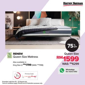 Harvey-Norman-Aug-Some-Lockdown-Sale-5-350x350 - Electronics & Computers Furniture Home & Garden & Tools Home Appliances Home Decor IT Gadgets Accessories Johor Kedah Kelantan Kitchen Appliances Kuala Lumpur Malaysia Sales Melaka Negeri Sembilan Online Store Pahang Penang Perak Perlis Putrajaya Sabah Sarawak Selangor Terengganu 