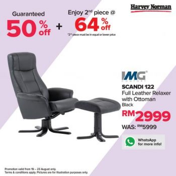 Harvey-Norman-Aug-Some-Lockdown-Sale-7-350x350 - Electronics & Computers Furniture Home & Garden & Tools Home Appliances Home Decor IT Gadgets Accessories Johor Kedah Kelantan Kitchen Appliances Kuala Lumpur Malaysia Sales Melaka Negeri Sembilan Online Store Pahang Penang Perak Perlis Putrajaya Sabah Sarawak Selangor Terengganu 