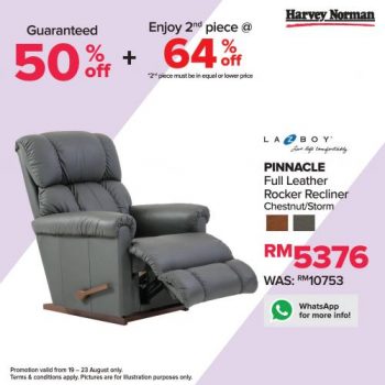 Harvey-Norman-Aug-Some-Lockdown-Sale-9-350x350 - Electronics & Computers Furniture Home & Garden & Tools Home Appliances Home Decor IT Gadgets Accessories Johor Kedah Kelantan Kitchen Appliances Kuala Lumpur Malaysia Sales Melaka Negeri Sembilan Online Store Pahang Penang Perak Perlis Putrajaya Sabah Sarawak Selangor Terengganu 