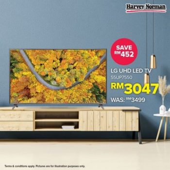 Harvey-Norman-LG-Promo-350x350 - Electronics & Computers Home Appliances Johor Kedah Kelantan Kitchen Appliances Kuala Lumpur Melaka Negeri Sembilan Online Store Pahang Penang Perak Perlis Promotions & Freebies Putrajaya Sabah Sarawak Selangor Terengganu 