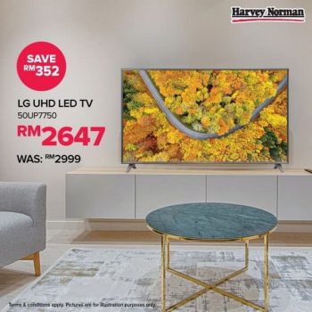 Harvey-Norman-LG-Promotion-1-350x350 - Electronics & Computers Home Appliances Johor Kedah Kelantan Kitchen Appliances Kuala Lumpur Melaka Negeri Sembilan Online Store Pahang Penang Perak Perlis Promotions & Freebies Putrajaya Sabah Sarawak Selangor Terengganu 