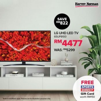 Harvey-Norman-LG-Promotion-350x350 - Electronics & Computers Home Appliances Johor Kedah Kelantan Kitchen Appliances Kuala Lumpur Melaka Negeri Sembilan Pahang Penang Perak Perlis Promotions & Freebies Putrajaya Sabah Sarawak Selangor Terengganu 