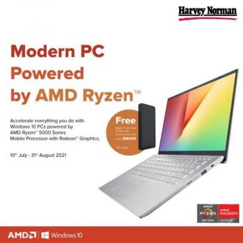 Harvey-Norman-Modern-PC-Powered-350x350 - Computer Accessories Electronics & Computers IT Gadgets Accessories Johor Kedah Kelantan Kuala Lumpur Melaka Negeri Sembilan Online Store Pahang Penang Perak Perlis Promotions & Freebies Putrajaya Sabah Sarawak Selangor Terengganu 