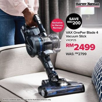 Harvey-Norman-VAX-Blade-4-Promo-350x350 - Electronics & Computers Home Appliances Johor Kedah Kelantan Kitchen Appliances Kuala Lumpur Melaka Negeri Sembilan Online Store Pahang Penang Perak Perlis Promotions & Freebies Putrajaya Sabah Sarawak Selangor Terengganu 