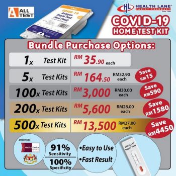 Health-Lane-Family-Pharmacy-Covid-19-Antigen-Test-Kit-Promo-350x350 - Beauty & Health Health Supplements Johor Kedah Kelantan Kuala Lumpur Melaka Negeri Sembilan Online Store Pahang Penang Perak Perlis Personal Care Promotions & Freebies Putrajaya Sabah Sarawak Selangor Terengganu 