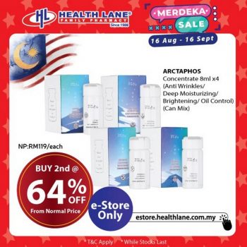 Health-Lane-Family-Pharmacy-Merdeka-Sale-1-1-350x350 - Beauty & Health Health Supplements Johor Kedah Kelantan Kuala Lumpur Malaysia Sales Melaka Negeri Sembilan Pahang Penang Perak Perlis Personal Care Putrajaya Sabah Sarawak Selangor Terengganu 