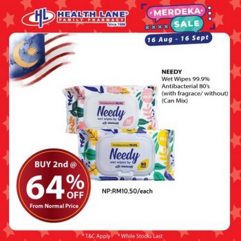 Health-Lane-Family-Pharmacy-Merdeka-Sale-2-1-350x350 - Beauty & Health Health Supplements Johor Kedah Kelantan Kuala Lumpur Malaysia Sales Melaka Negeri Sembilan Pahang Penang Perak Perlis Personal Care Putrajaya Sabah Sarawak Selangor Terengganu 