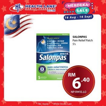 Health-Lane-Family-Pharmacy-Merdeka-Sale-2-350x350 - Beauty & Health Health Supplements Johor Kedah Kelantan Kuala Lumpur Malaysia Sales Melaka Negeri Sembilan Online Store Pahang Penang Perak Perlis Personal Care Putrajaya Sabah Sarawak Selangor Terengganu 