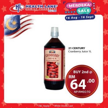 Health-Lane-Family-Pharmacy-Merdeka-Sale-3-350x350 - Beauty & Health Health Supplements Johor Kedah Kelantan Kuala Lumpur Malaysia Sales Melaka Negeri Sembilan Online Store Pahang Penang Perak Perlis Personal Care Putrajaya Sabah Sarawak Selangor Terengganu 