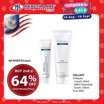 Health-Lane-Family-Pharmacy-Merdeka-Sale-5-1-350x350 - Beauty & Health Health Supplements Johor Kedah Kelantan Kuala Lumpur Malaysia Sales Melaka Negeri Sembilan Pahang Penang Perak Perlis Personal Care Putrajaya Sabah Sarawak Selangor Terengganu 