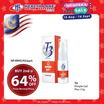 Health-Lane-Family-Pharmacy-Merdeka-Sale-7-350x350 - Beauty & Health Health Supplements Johor Kedah Kelantan Kuala Lumpur Malaysia Sales Melaka Negeri Sembilan Pahang Penang Perak Perlis Personal Care Putrajaya Sabah Sarawak Selangor Terengganu 