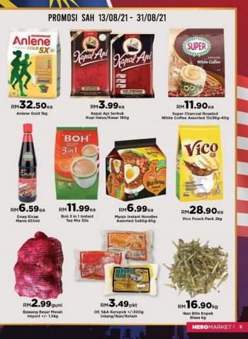 HeroMarket-Merdeka-Promotion-Catalogue-4-350x479 - Johor Kedah Kelantan Kuala Lumpur Melaka Negeri Sembilan Pahang Penang Perak Perlis Promotions & Freebies Putrajaya Sabah Sarawak Selangor Supermarket & Hypermarket Terengganu 