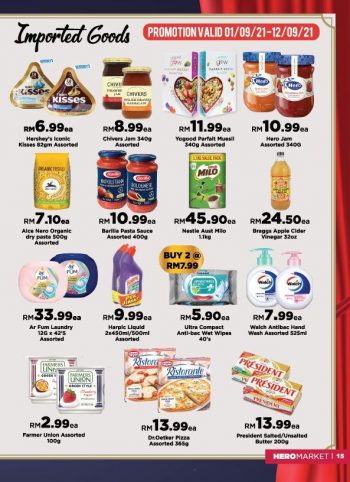HeroMarket-Opening-Promotion-at-Sungai-Mas-Plaza-14-350x482 - Kuala Lumpur Promotions & Freebies Selangor Supermarket & Hypermarket 