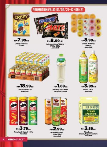 HeroMarket-Opening-Promotion-at-Sungai-Mas-Plaza-5-350x480 - Kuala Lumpur Promotions & Freebies Selangor Supermarket & Hypermarket 