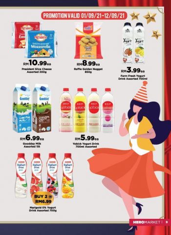 HeroMarket-Opening-Promotion-at-Sungai-Mas-Plaza-8-350x481 - Kuala Lumpur Promotions & Freebies Selangor Supermarket & Hypermarket 