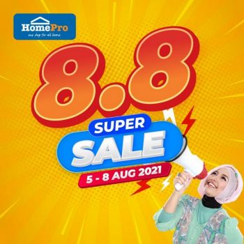 HomePro-8.8-Super-Sale-350x350 - Electronics & Computers Home Appliances Johor Kedah Kelantan Kitchen Appliances Kuala Lumpur Malaysia Sales Melaka Negeri Sembilan Online Store Pahang Penang Perak Perlis Putrajaya Sabah Sarawak Selangor Terengganu 