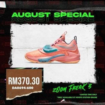 Hoops-Station-August-Special-1-350x350 - Fashion Accessories Fashion Lifestyle & Department Store Footwear Johor Kedah Kelantan Kuala Lumpur Melaka Negeri Sembilan Online Store Pahang Penang Perak Perlis Promotions & Freebies Putrajaya Sabah Sarawak Selangor Terengganu 