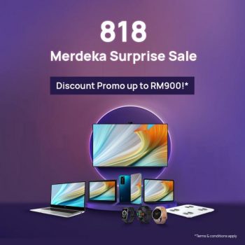 Huawei-818-Merdeka-Surprise-Sale-350x350 18 Aug 2021: Huawei 818 Merdeka Surprise Sale