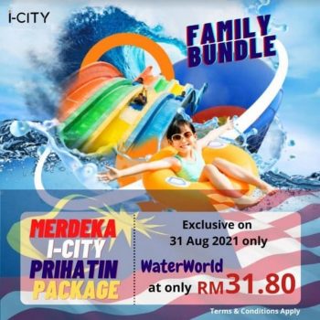 I-City-Leisure-Family-Bundle-Promo-350x350 - Others Promotions & Freebies Selangor 