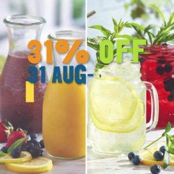 Jamaica-Blue-31-off-Promo-350x350 - Beverages Food , Restaurant & Pub Johor Kedah Kelantan Kuala Lumpur Melaka Negeri Sembilan Pahang Penang Perak Perlis Promotions & Freebies Putrajaya Sabah Sarawak Selangor Terengganu 