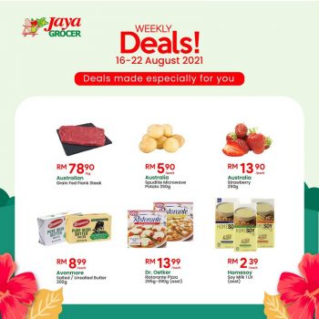 Jaya-Grocer-Weekly-Deals-1-350x350 - Johor Kedah Kelantan Kuala Lumpur Melaka Negeri Sembilan Pahang Penang Perak Perlis Promotions & Freebies Putrajaya Sabah Sarawak Selangor Supermarket & Hypermarket Terengganu 