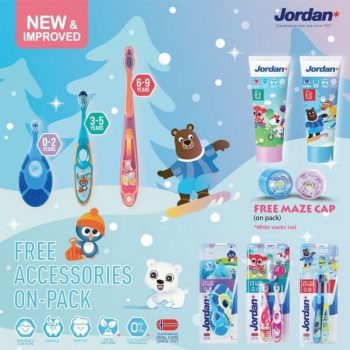 Jordan-Free-Accessories-On-Pack-Promo-350x350 - Beauty & Health Johor Kedah Kelantan Kuala Lumpur Melaka Negeri Sembilan Online Store Pahang Penang Perak Perlis Personal Care Promotions & Freebies Putrajaya Sabah Sarawak Selangor Terengganu 