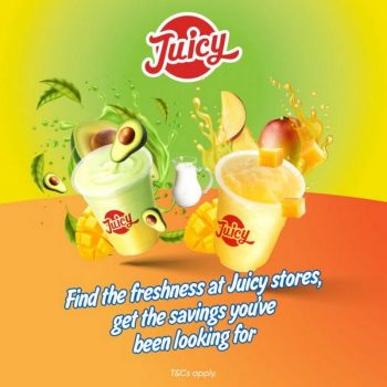 Juicy-August-2021-RM2.50-OFF-Promotion-with-Touch-n-Go-350x350 - Beverages Food , Restaurant & Pub Johor Kedah Kelantan Kuala Lumpur Melaka Negeri Sembilan Pahang Penang Perak Perlis Promotions & Freebies Putrajaya Sabah Sarawak Selangor Terengganu 