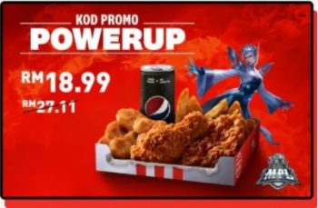 KFC-App-PowerUp-Meal-Exclusive-Promo-Code-350x229 - Beverages Food , Restaurant & Pub Johor Kedah Kelantan Kuala Lumpur Melaka Negeri Sembilan Online Store Pahang Penang Perak Perlis Promotions & Freebies Putrajaya Sabah Sarawak Selangor Terengganu 