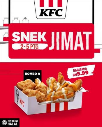 KFC-Snek-Jimat-Promotion-1-350x438 - Beverages Food , Restaurant & Pub Johor Kedah Kelantan Kuala Lumpur Melaka Negeri Sembilan Pahang Penang Perak Perlis Promotions & Freebies Putrajaya Sabah Sarawak Selangor Terengganu 