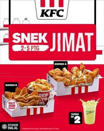 KFC-Snek-Jimat-Promotion-350x438 - Beverages Food , Restaurant & Pub Johor Kedah Kelantan Kuala Lumpur Melaka Negeri Sembilan Pahang Penang Perak Perlis Promotions & Freebies Putrajaya Sabah Sarawak Selangor Terengganu 