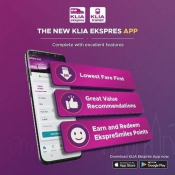 KLIA-Ekspres-New-App-Promo-350x350 - Johor Kedah Kelantan Kuala Lumpur Melaka Negeri Sembilan Online Store Pahang Penang Perak Perlis Promotions & Freebies Putrajaya Sabah Sarawak Selangor Sports,Leisure & Travel Terengganu Transportation 