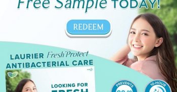 Kao-Laurier-Free-Sample-Promo-1-350x183 - Beauty & Health Health Supplements Johor Kedah Kelantan Kuala Lumpur Melaka Negeri Sembilan Online Store Pahang Penang Perak Perlis Personal Care Promotions & Freebies Putrajaya Sabah Sarawak Selangor Skincare Terengganu 