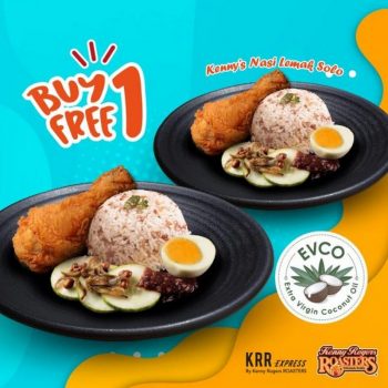 Kenny-Rogers-Roasters-Buy-1-Free-1-Promotion-on-Shopee-Lazada-350x350 - Beverages Food , Restaurant & Pub Johor Kedah Kelantan Kuala Lumpur Melaka Negeri Sembilan Online Store Pahang Penang Perak Perlis Promotions & Freebies Putrajaya Sabah Sarawak Selangor Terengganu 