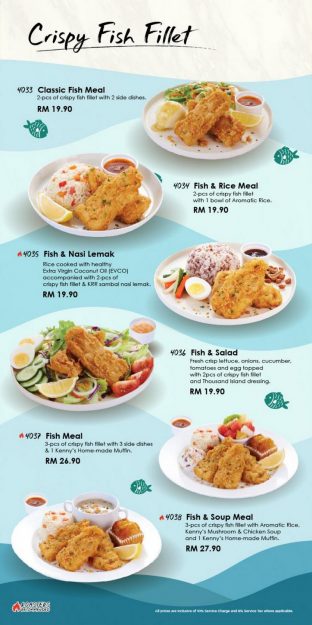 Kenny-Rogers-Roasters-Crispy-Fish-Fillet-312x625 - Beverages Food , Restaurant & Pub Johor Kedah Kelantan Kuala Lumpur Melaka Negeri Sembilan Pahang Penang Perak Perlis Promotions & Freebies Putrajaya Sabah Sarawak Selangor Terengganu 