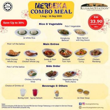 Kluang-Station-Merdeka-Combo-Meal-Promotion-350x350 - Beverages Food , Restaurant & Pub Johor Kedah Kelantan Kuala Lumpur Melaka Negeri Sembilan Pahang Penang Perak Perlis Promotions & Freebies Putrajaya Sabah Sarawak Selangor Terengganu 