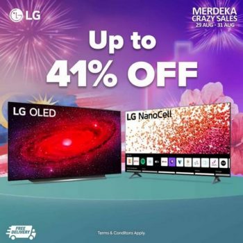 LG-Merdeka-Crazy-Sale-350x350 - Electronics & Computers Home Appliances Johor Kedah Kelantan Kitchen Appliances Kuala Lumpur Malaysia Sales Melaka Negeri Sembilan Online Store Pahang Penang Perak Perlis Putrajaya Sabah Sarawak Selangor Terengganu 