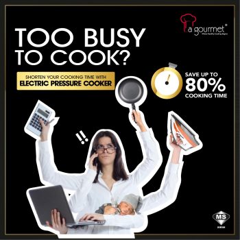 La-gourmet-Healthy-Pressure-Cooker-Promo-350x350 - Electronics & Computers Home & Garden & Tools Johor Kedah Kelantan Kitchen Appliances Kitchenware Kuala Lumpur Melaka Negeri Sembilan Online Store Pahang Penang Perak Perlis Promotions & Freebies Putrajaya Sabah Sarawak Selangor Terengganu 