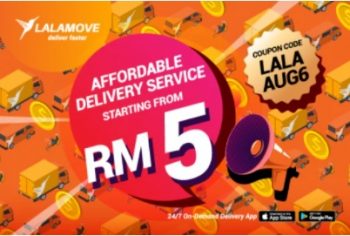 Lalamove-RM6-First-Time-User-Promo-Code-350x236 - Johor Kedah Kelantan Kuala Lumpur Melaka Negeri Sembilan Online Store Pahang Penang Perak Perlis Promotions & Freebies Putrajaya Sabah Sarawak Selangor Terengganu 