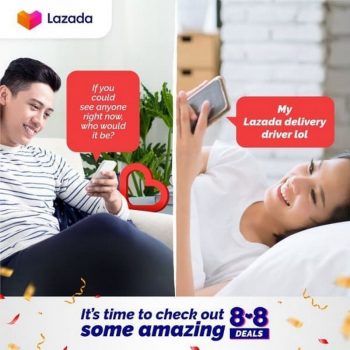 Lazada-8.8-Deals-with-Boost-350x350 - Johor Kedah Kelantan Kuala Lumpur Melaka Negeri Sembilan Online Store Others Pahang Penang Perak Perlis Promotions & Freebies Putrajaya Sabah Sarawak Selangor Terengganu 