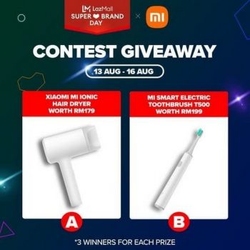 Lazada-Contest-Giveaway-350x350 - Events & Fairs Johor Kedah Kelantan Kuala Lumpur Melaka Negeri Sembilan Online Store Others Pahang Penang Perak Perlis Putrajaya Sabah Sarawak Selangor Terengganu 