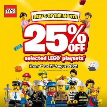 Lego-Online-August-Selection-25-off-Promotion-350x350 - Baby & Kids & Parenting Johor Kedah Kelantan Kuala Lumpur Melaka Negeri Sembilan Online Store Pahang Penang Perak Perlis Promotions & Freebies Putrajaya Sabah Sarawak Selangor Terengganu Toys 