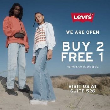 Levis-Special-Sale-at-Johor-Premium-Outlets-350x350 - Apparels Events & Fairs Fashion Accessories Fashion Lifestyle & Department Store Johor Malaysia Sales 