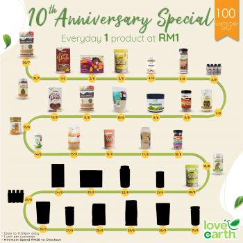 Love-Earth-Organic-Anniversary-Special-1-350x350 - Beauty & Health Johor Kedah Kelantan Kuala Lumpur Melaka Negeri Sembilan Online Store Pahang Penang Perak Perlis Promotions & Freebies Putrajaya Sabah Sarawak Selangor Terengganu 