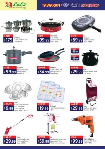 LuLu-Hari-Merdeka-Promotion-Catalogue-10-350x495 - Kuala Lumpur Online Store Promotions & Freebies Selangor Supermarket & Hypermarket 