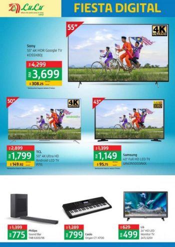 LuLu-Hari-Merdeka-Promotion-Catalogue-13-350x495 - Kuala Lumpur Online Store Promotions & Freebies Selangor Supermarket & Hypermarket 