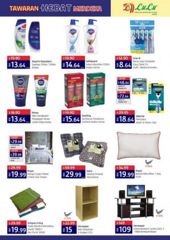 LuLu-Hari-Merdeka-Promotion-Catalogue-9-350x495 - Kuala Lumpur Online Store Promotions & Freebies Selangor Supermarket & Hypermarket 